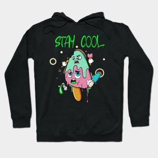 Melting Into You Hoodie